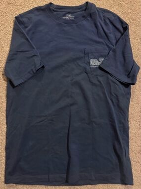 Navy Whale Tshirt